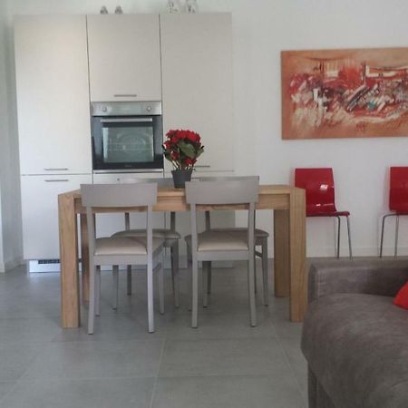 Alma Apartment ซีร์มิโอเน ภายนอก รูปภาพ