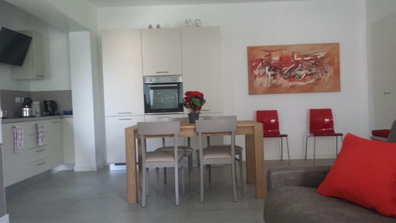 Alma Apartment ซีร์มิโอเน ภายนอก รูปภาพ